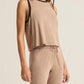Z Supply - Warmer Days Ringer Tank Top
