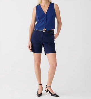 J.Crew - 7 Inch Stretch Chino Short