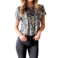 Steve Madden - Celestine Sequin Top
