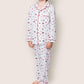 Petite Plume - Kid's Twill Pajama Set