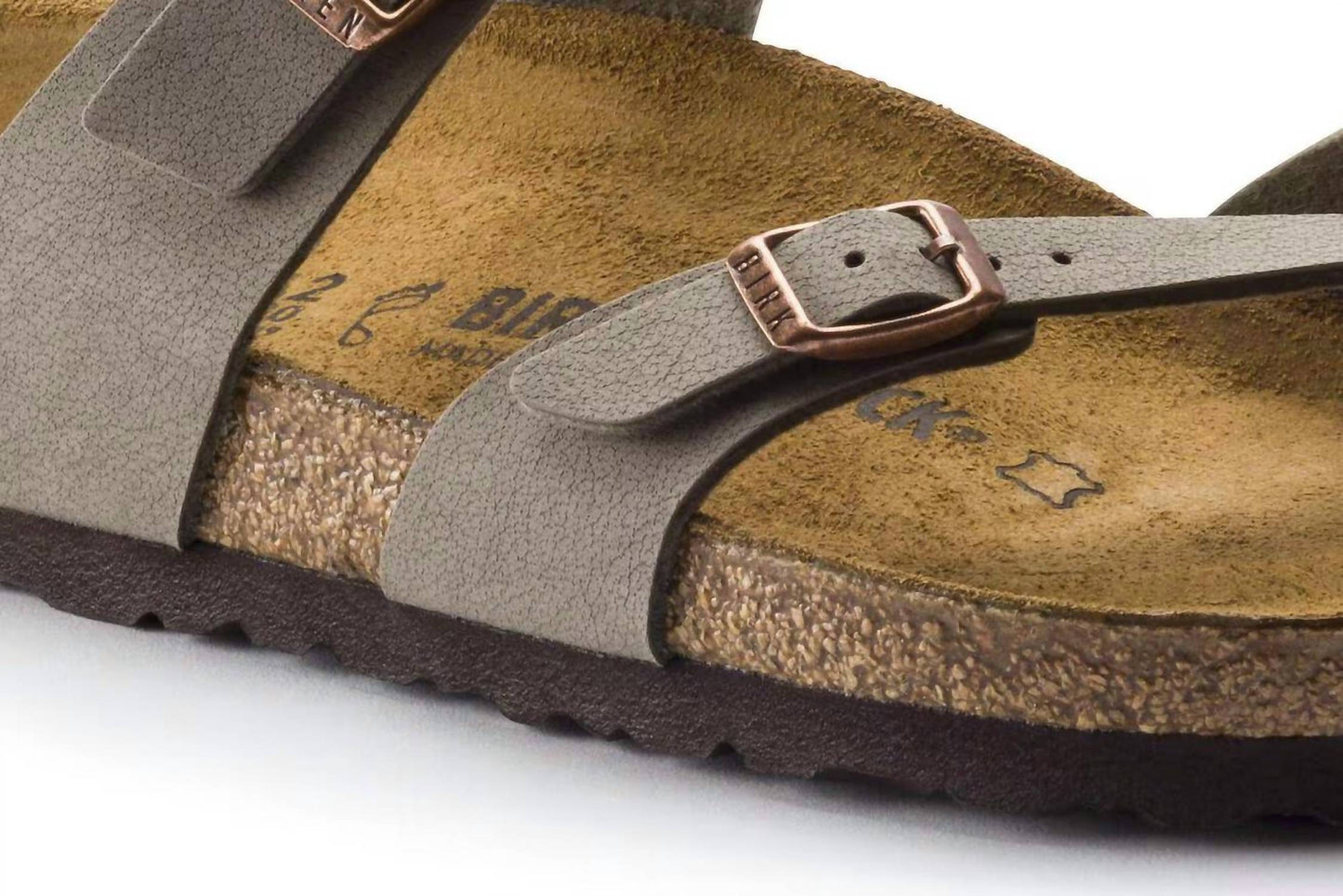 Birkenstock - Women's Mayari Birkibuc Sandal