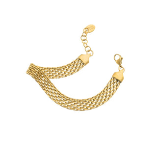 Brenda Grands - Women's Braided Band Bracelet