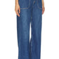 Free People - Palmer Cuffed Jeans