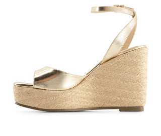 Andrea - Women's Ankle Strap Sandal