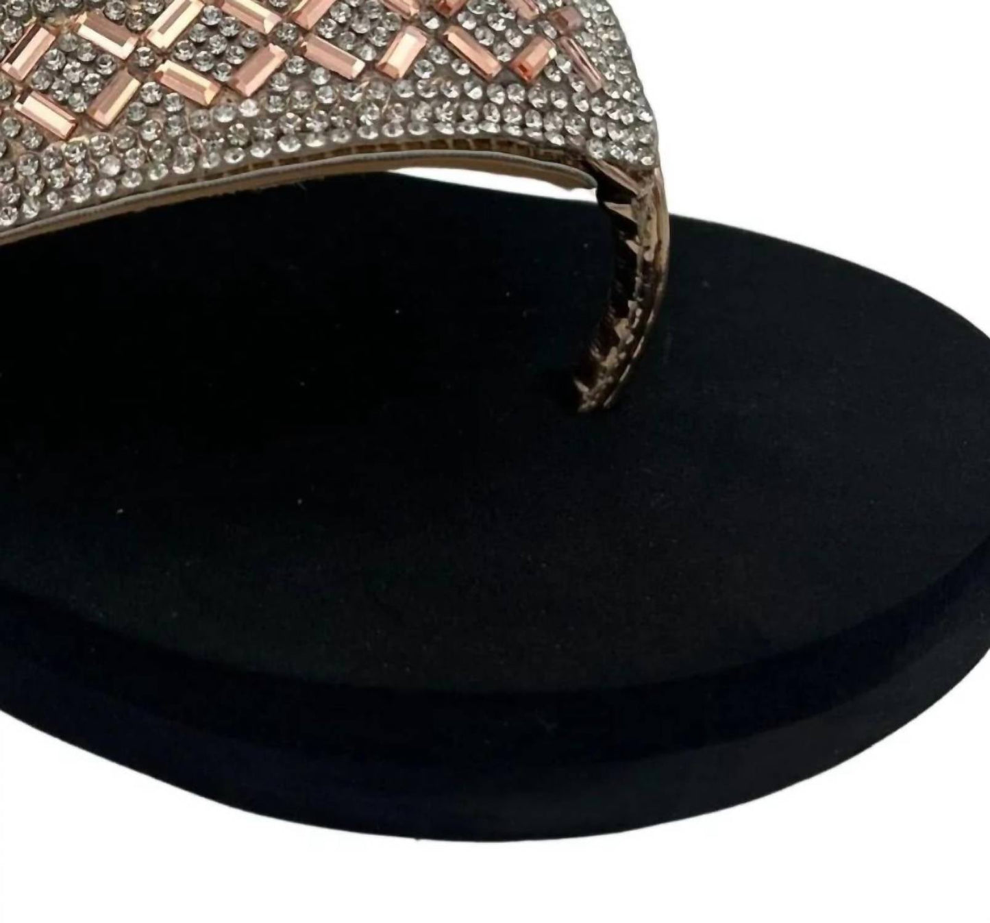 Not Rated - Women's Evie Rhinestone Sandal