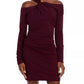 Nicholas - Twist Long Sleeve Dress