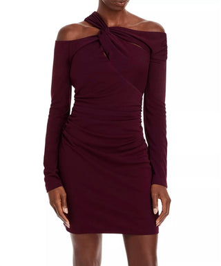 Nicholas - Twist Long Sleeve Dress