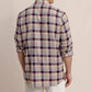 Southern Tide - Men's Sweetgrass Plaid Beach Flannel Sport Shirt