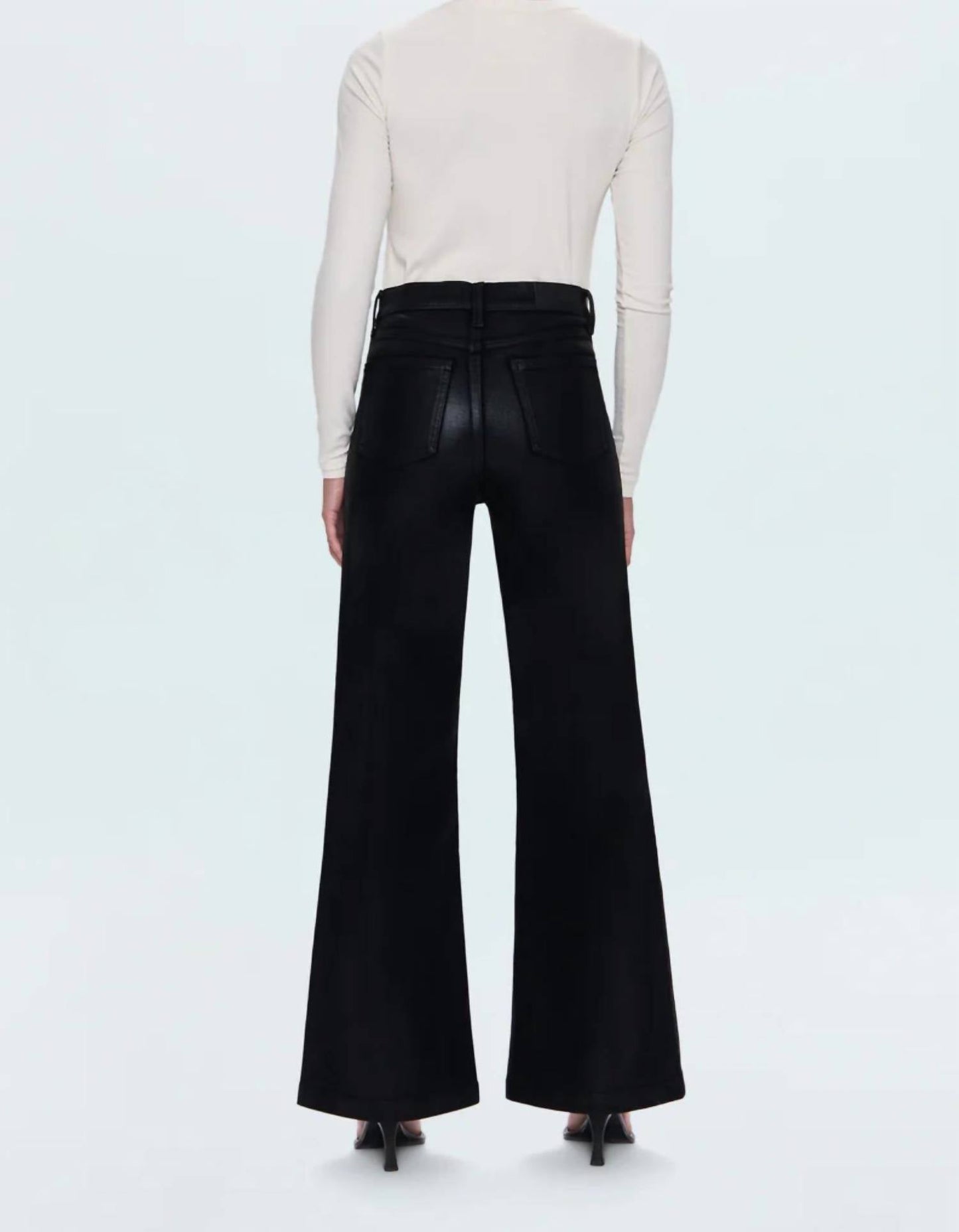 Pistola - Lana High Rise Ultra Wide Jean