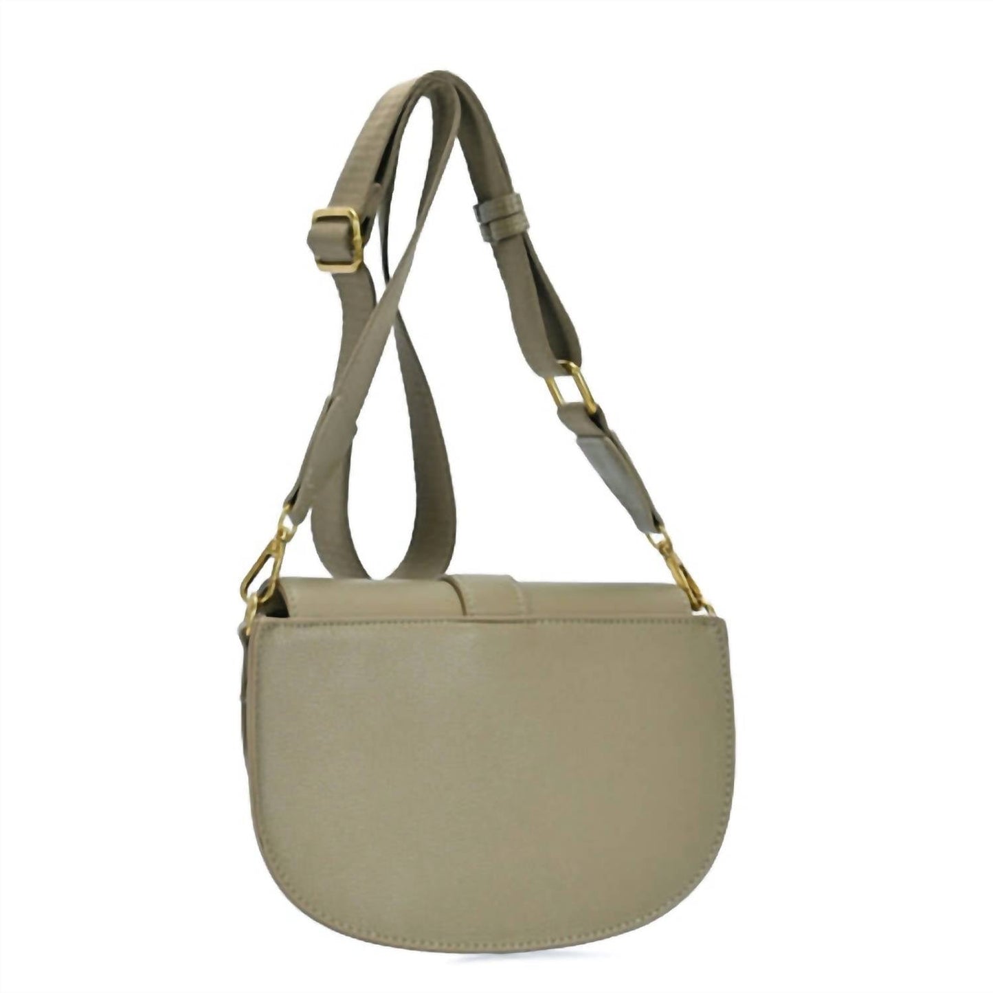 Mimi Wholesale - Women's Allie Saddle Crossbody Bag