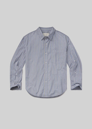 Citizens Of Humanity - Kayla Stripe Long Sleeve Shirt