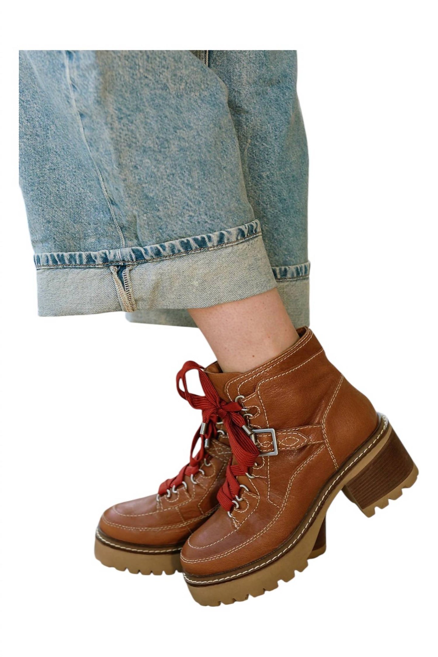 Free People - Jasper Hiker Ankle Boot
