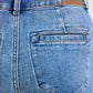 Judy Blue - High Waist Trouser Column Jeans - Petite