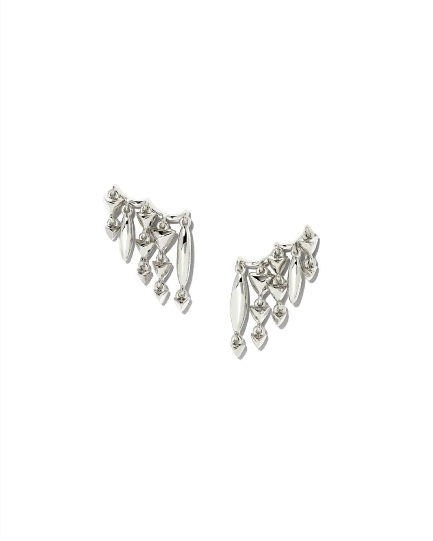 Kendra Scott - Women's Quinn Ear Climber Earrings