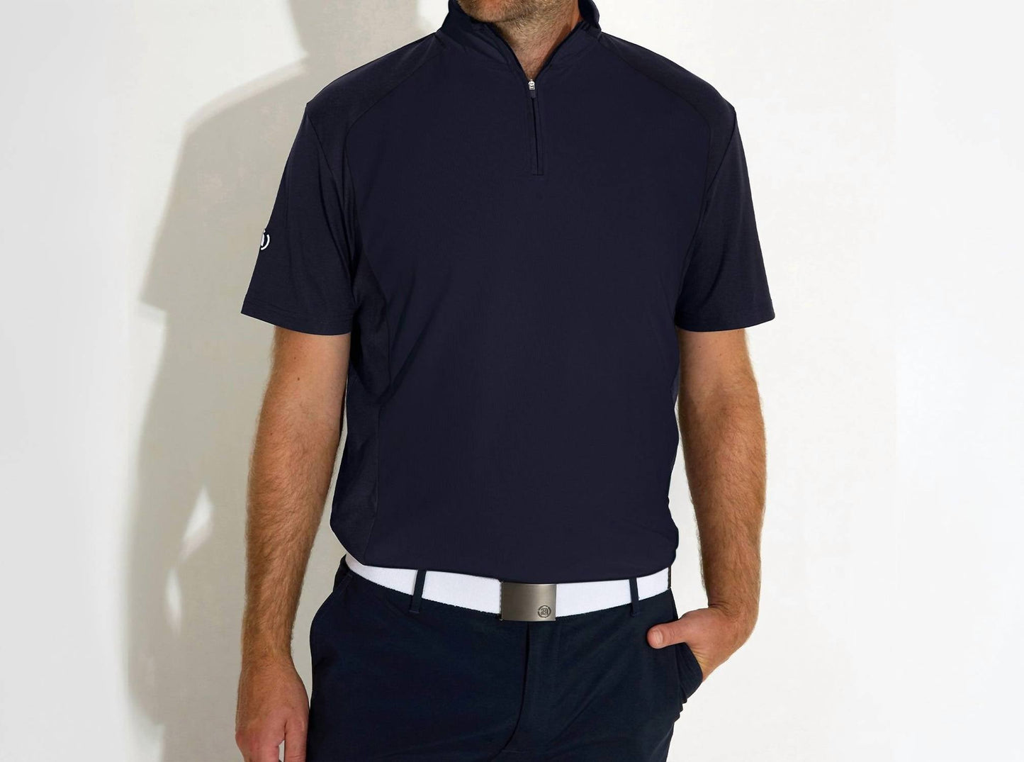Abacus Row - Turnberry Short Sleeve Polo