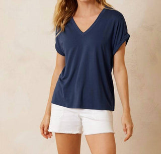 Tommy Bahama - Jersey V-Neck Tee