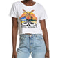 Prince Peter - Nashville Broadway Crop T-shirt