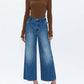 Pistola - Jenny Long Sleeve Square Neck Thong Bodysuit