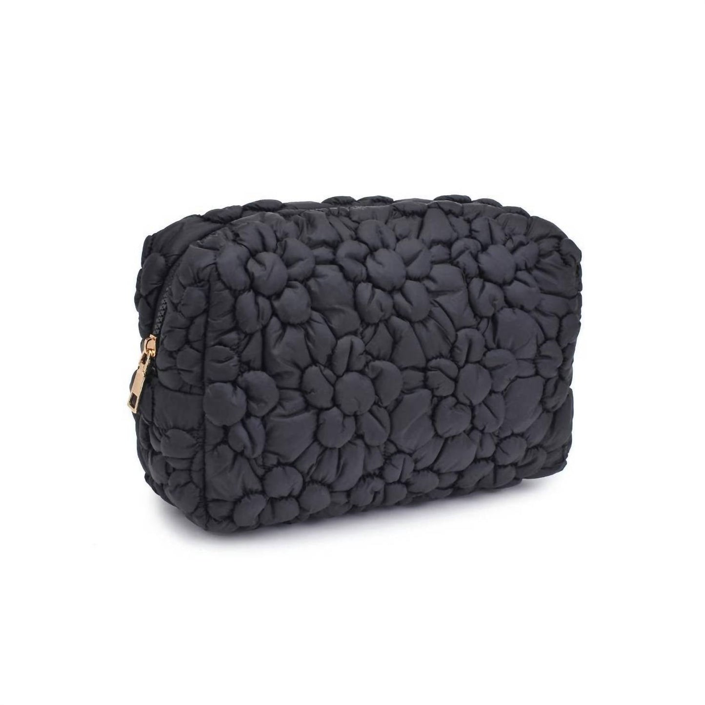 Urban Expressions - Flora Pop Nylon Cosmetic Bag