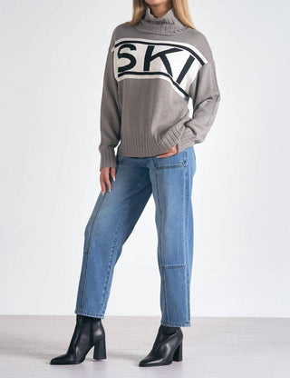 Elan - Ski Turtleneck Sweater