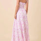 Main Strip - Flirtin’ In Florals Dress