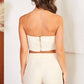 Venti6 - Strapless Bustier
