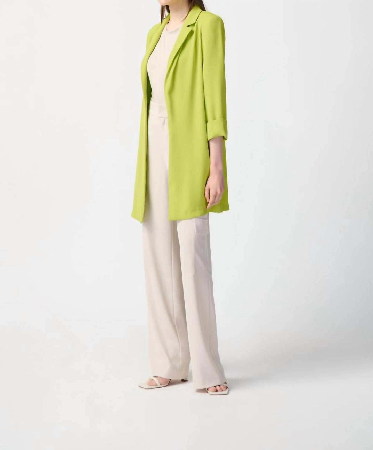 Joseph Ribkoff - Classic Long Blazer