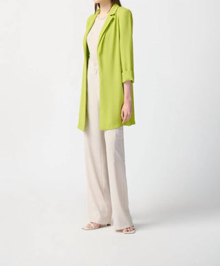 Joseph Ribkoff - Classic Long Blazer