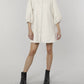 Dolce Cabo - Everywhere Leather Dress with Puff Sleeves