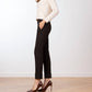 Avenue Montaigne - Ben Straight Leg Pants