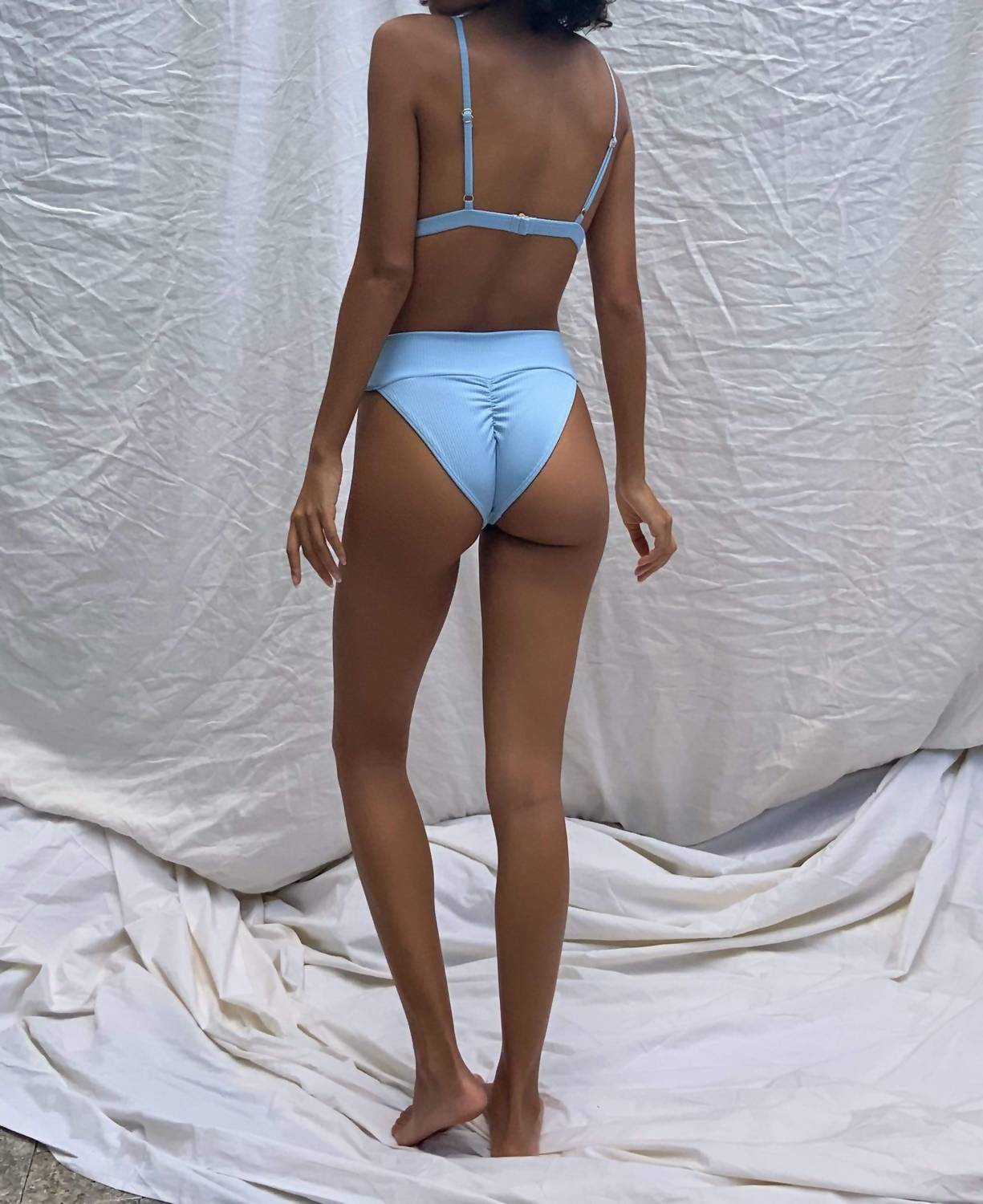Montce - Hunter Triangle Bikini Top