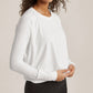 Beyond Yoga - Featherweight Daydreamer Pullover