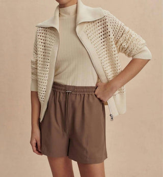 Varley - Esmond Mid Rise Short