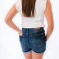 Judy Blue - High Waist Tummy Control Shorts
