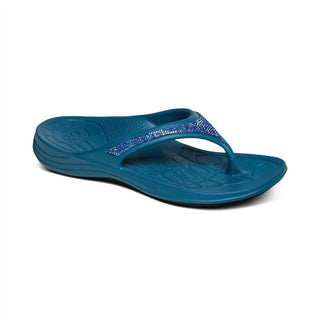 Aetrex - WOMEN'S FIJI ORTHOTIC FLIP FLOP