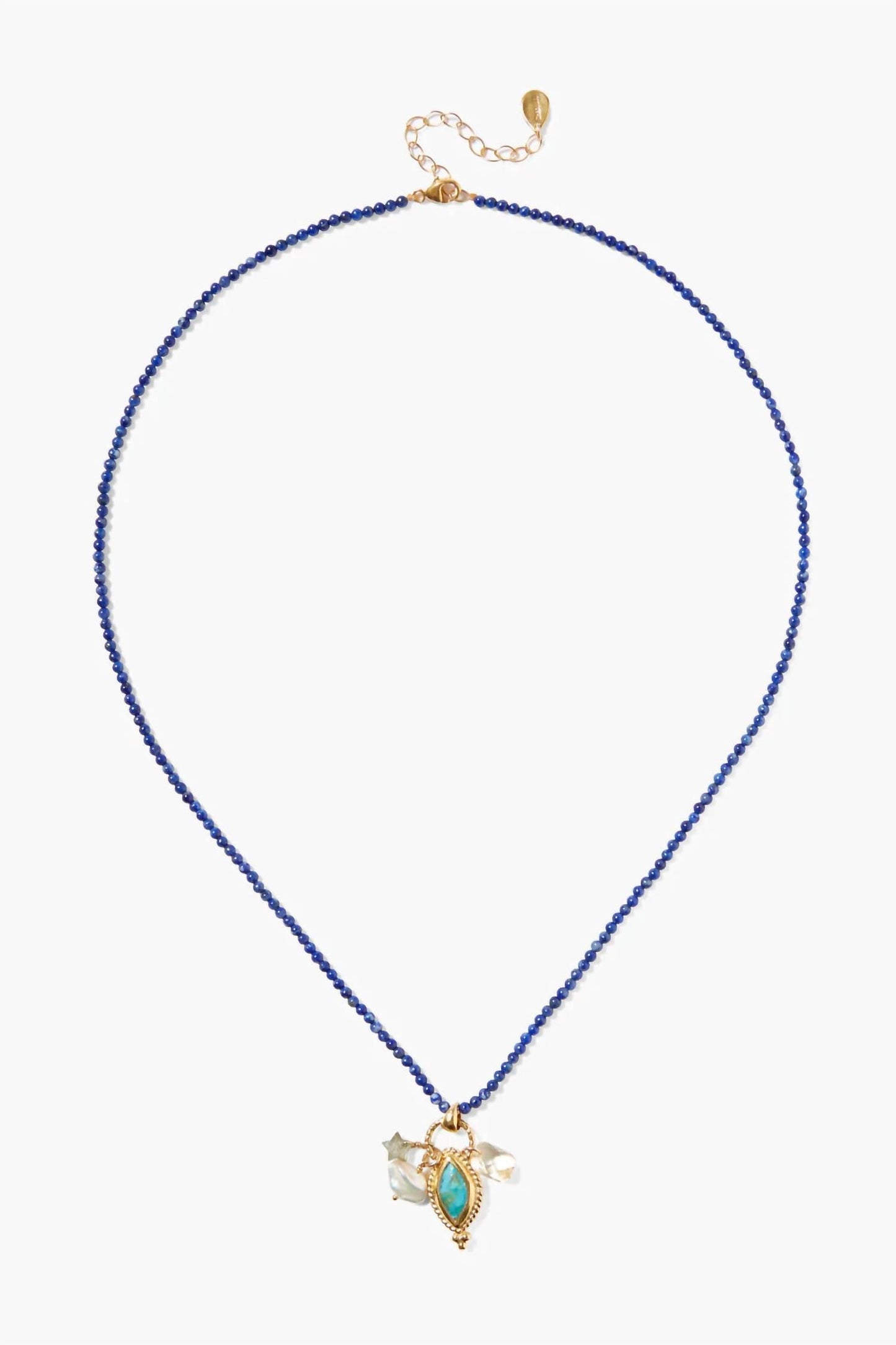 Chan Luu - Women's Charm Necklace