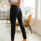 Judy Blue - Mid Rise Classic Slim Jeans