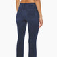 Mother - Mid Rise Dazzler Ankle Chip On My Shoulder Jean