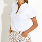 Abacus Sportswear Us - Turnberry Half Zip Polo