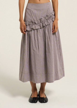 Allina Liu - Lola Midi Skirt