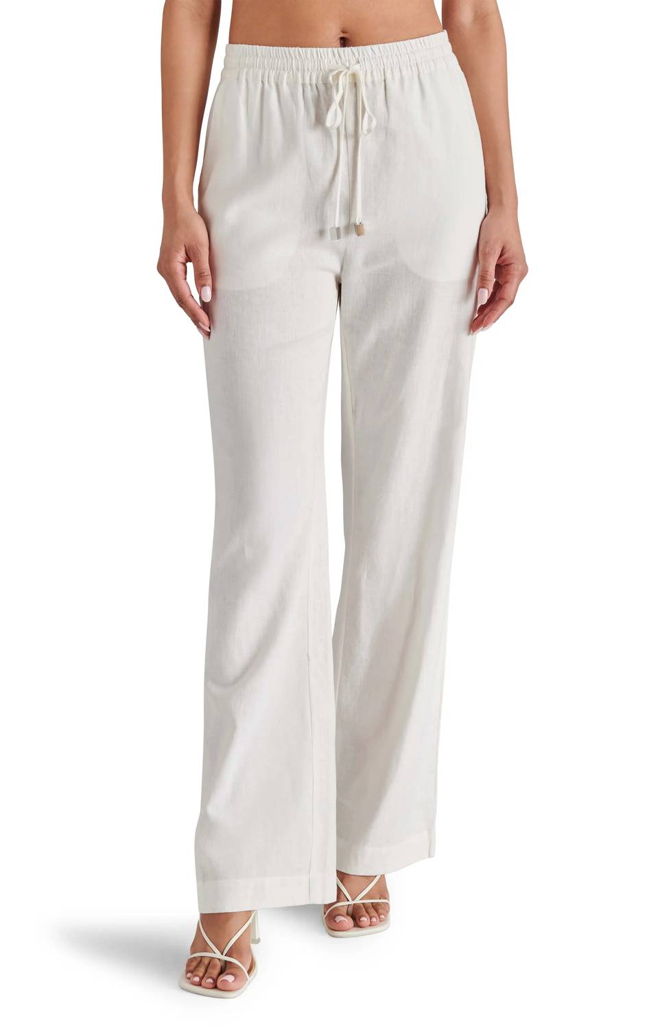 Steve Madden - VENETIA DRAWSTRING PANTS