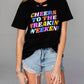 Buddylove - Cheers To The Weekend Top