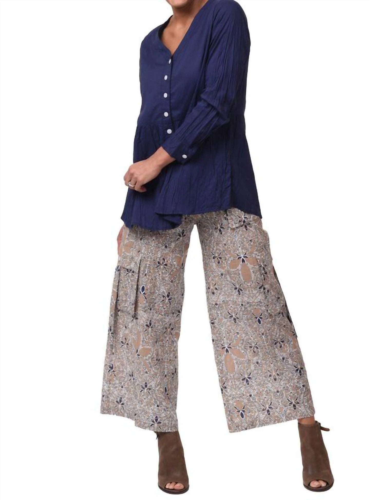 Tulip Clothing - Calista Cargo Pant