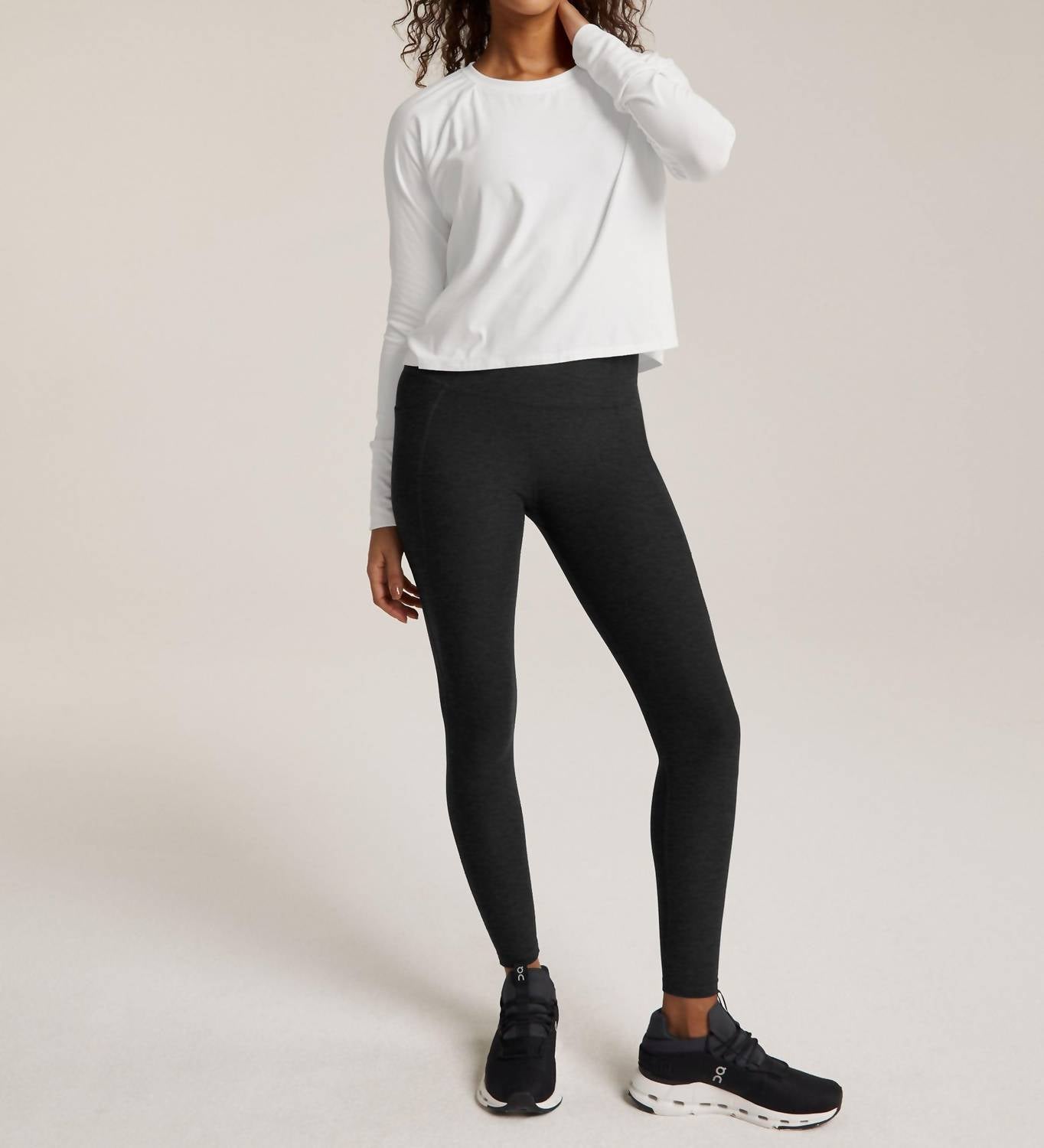 Beyond Yoga - Featherweight Daydreamer Pullover