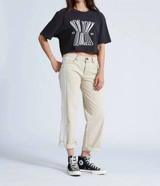 Askk Ny - Factory Girl Jean