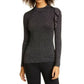 Ted Baker - Addale Rib Knit Ruffle Sweater