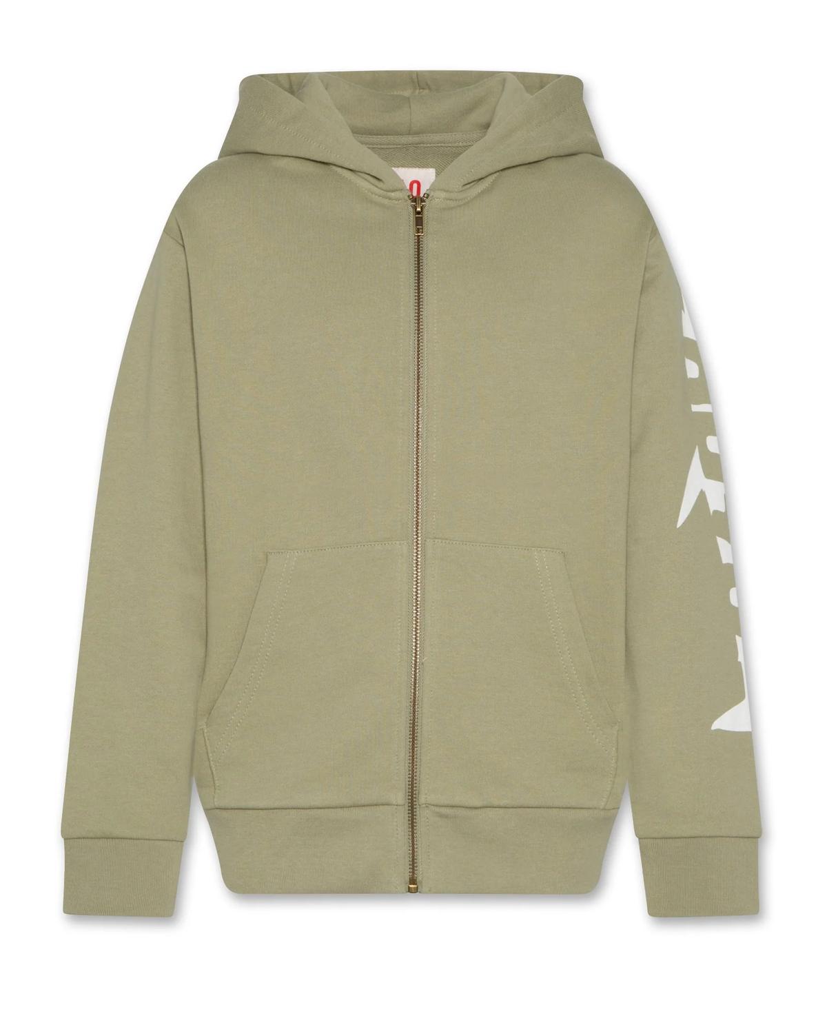 Ao76 - Kids Norman Full Zip Requin Hoodie