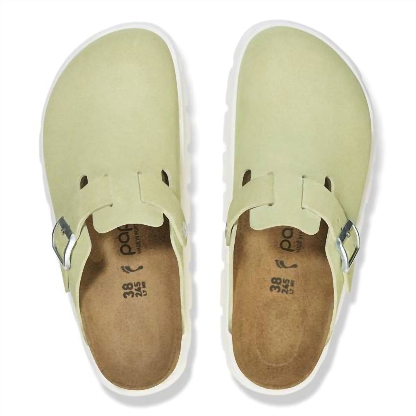 Birkenstock - Women's Boston Chunky Clog - Narrow