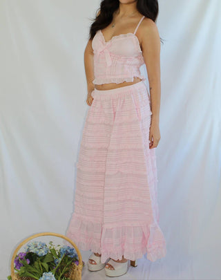 Amy Jane London - Lili Two-piece Maxi Set