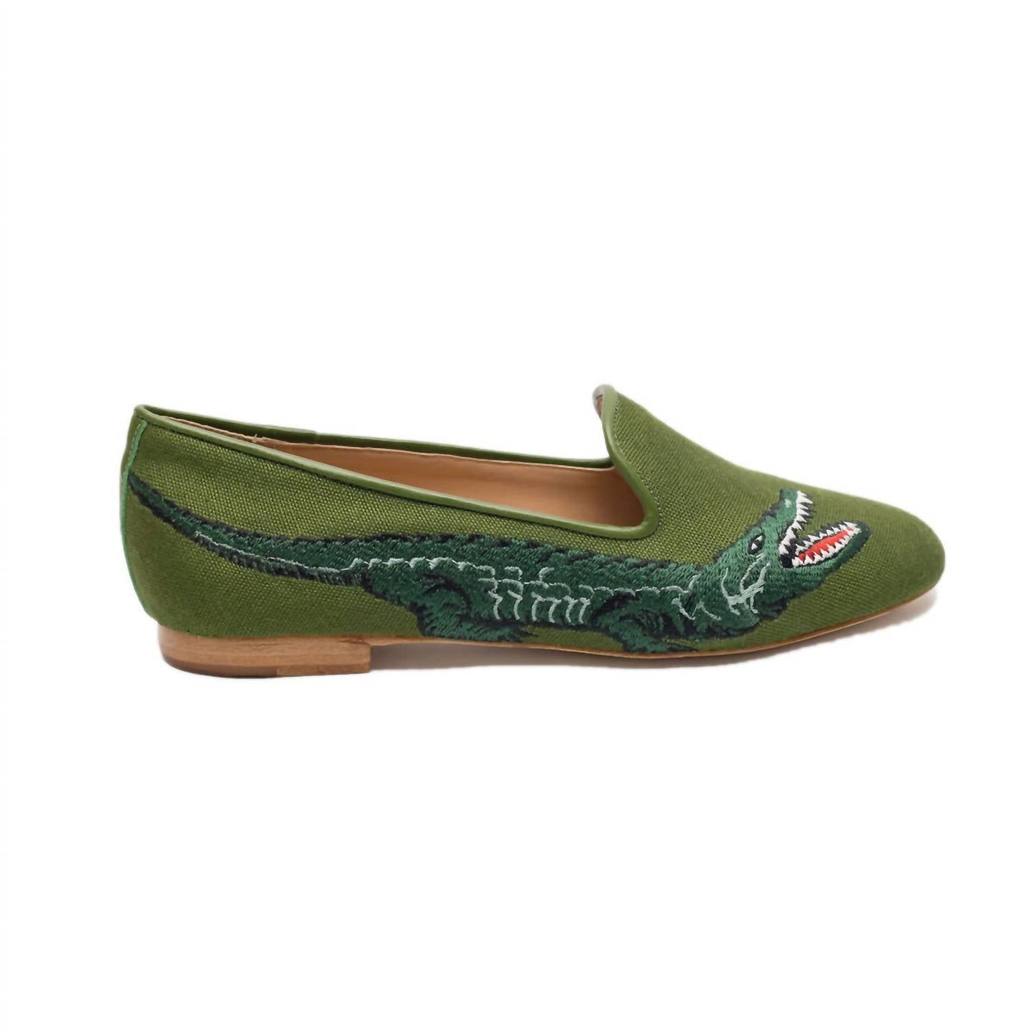 House Of Zalo - Women's Caiman Slipper